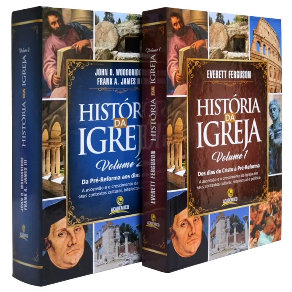 historia da igreja