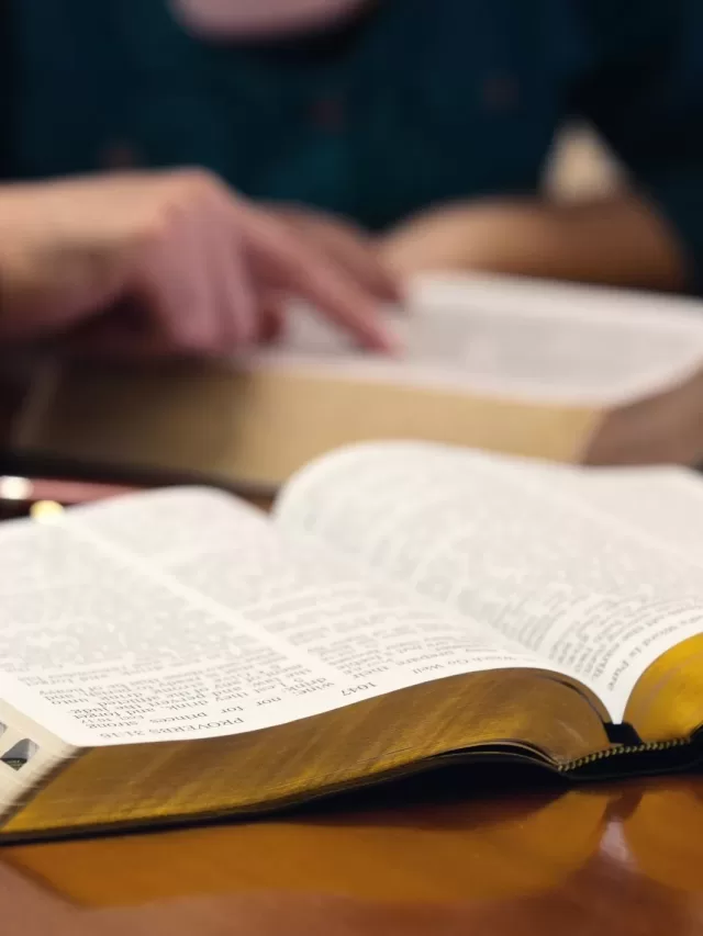 Revelado a Diferença entre os Testamentos