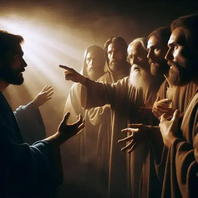 O número 7 nas parábolas de Jesus