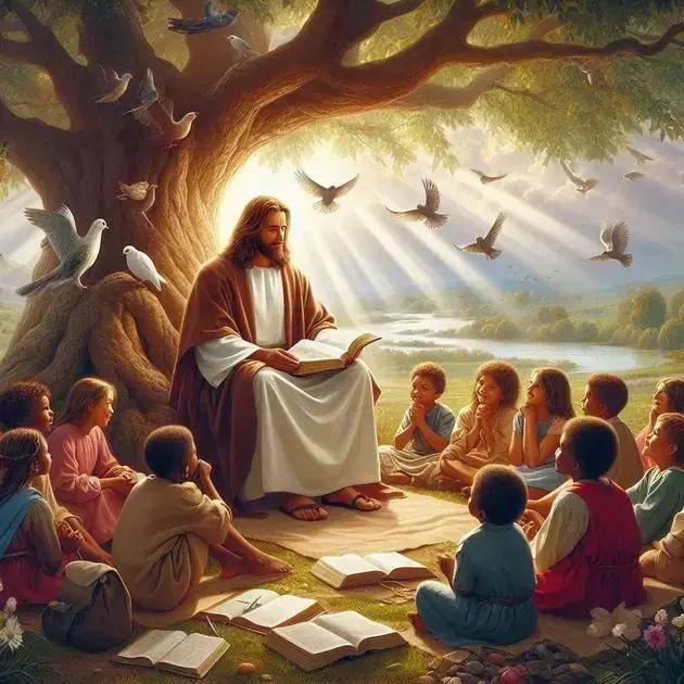 Legado de Cam no cristianismo