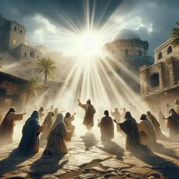 Amizade na vida de Jesus