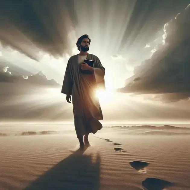 O que Jesus disse sobre preocupação?
