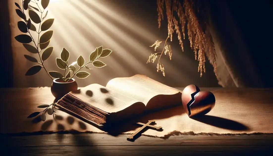 O Que a Bíblia Fala Sobre Traição? Reflexões e Consequências