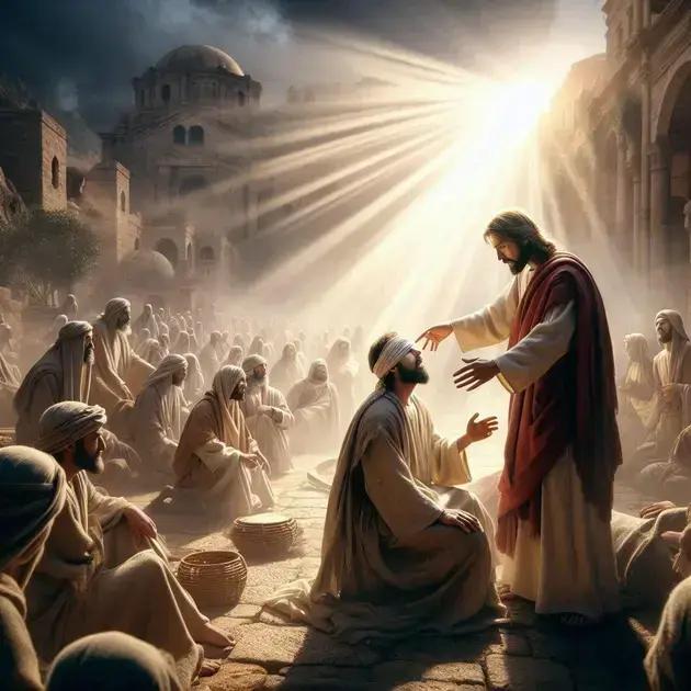 O que Jesus disse sobre inveja