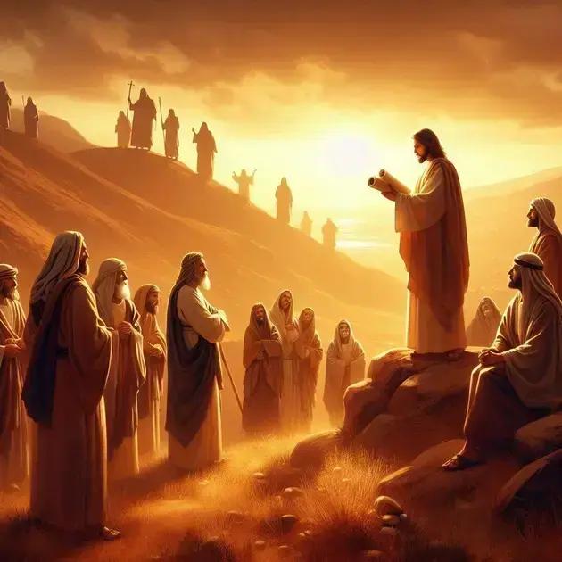 Convite à reflexão: o que a bíblia nos ensina?