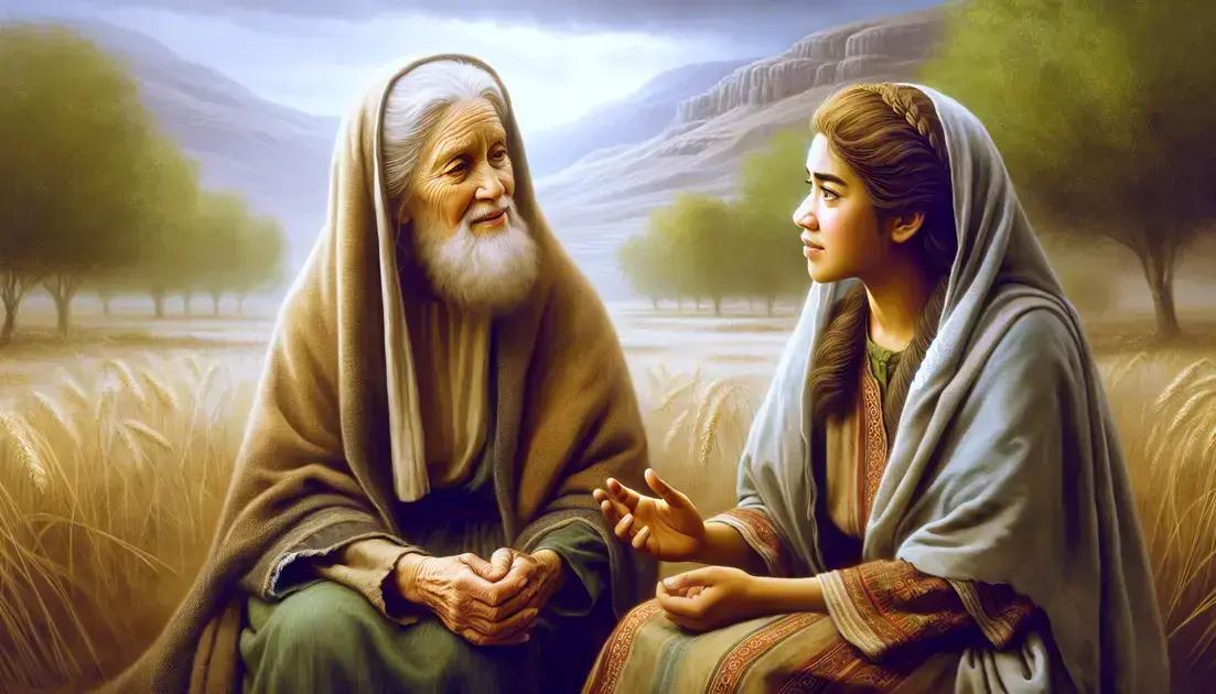Quem Foi Isabel na Bíblia? Mãe de João Batista