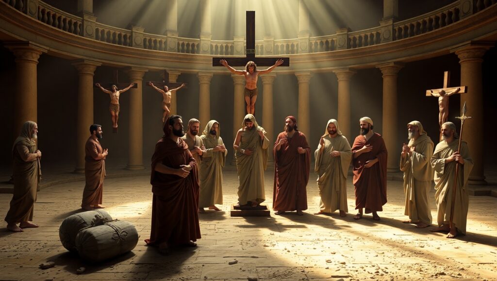 Como Morreram os Discípulos de Jesus