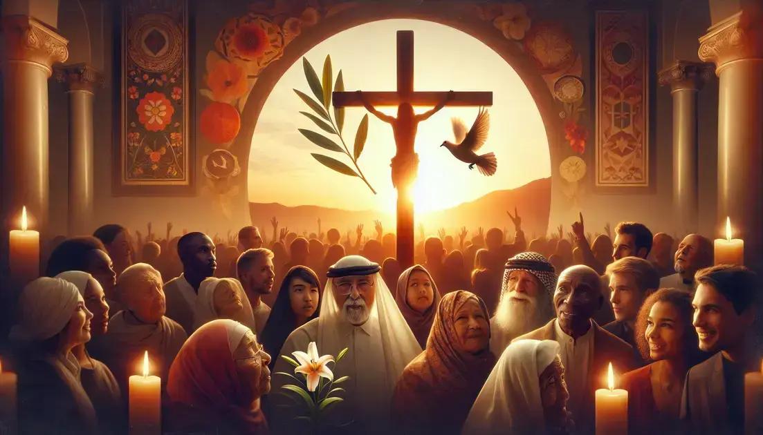 A importância da ressurreição de Cristo