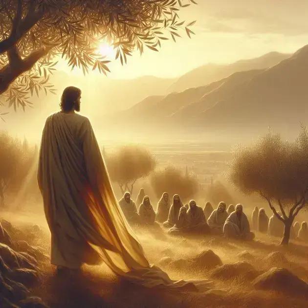 ensinamentos de Jesus sobre riqueza