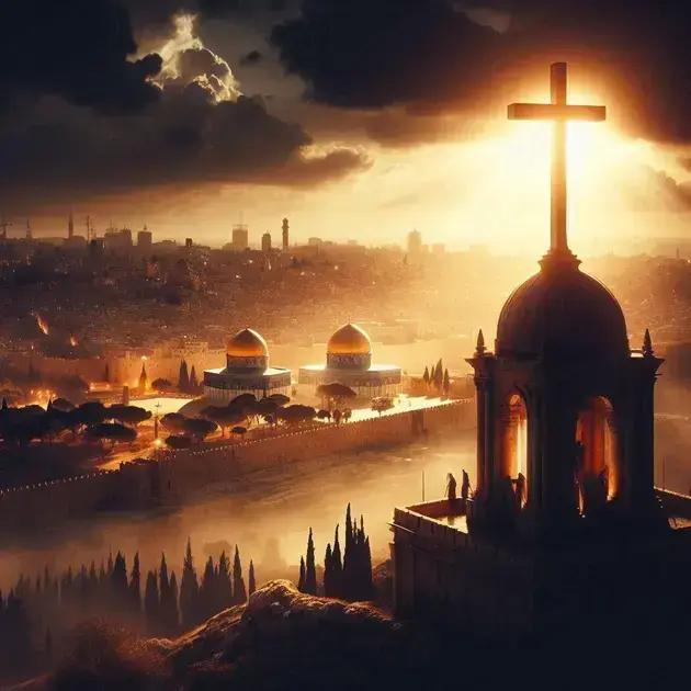 Significado do arco-íris no pacto de Deus