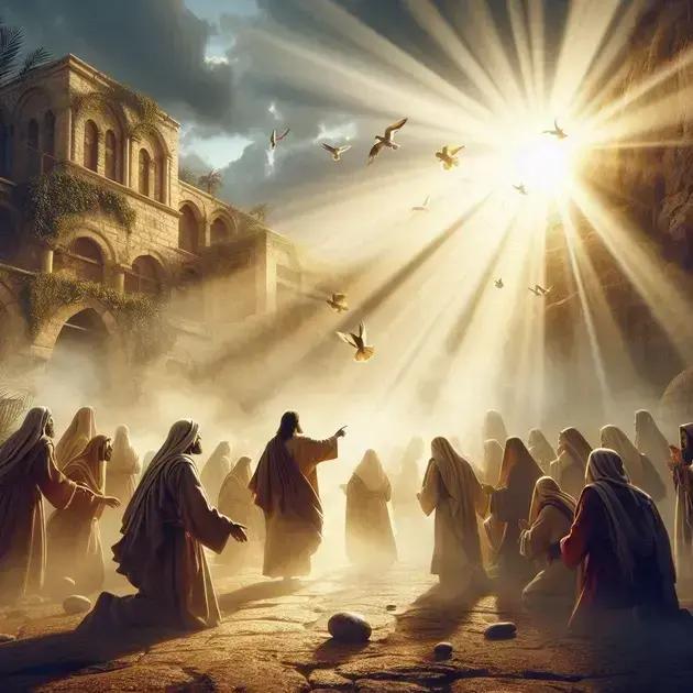 A história dos mártires cristãos