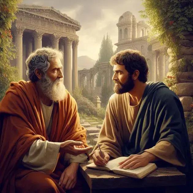 Quem foi Simão de Cirene, o homem que carregou a cruz de Jesus?
