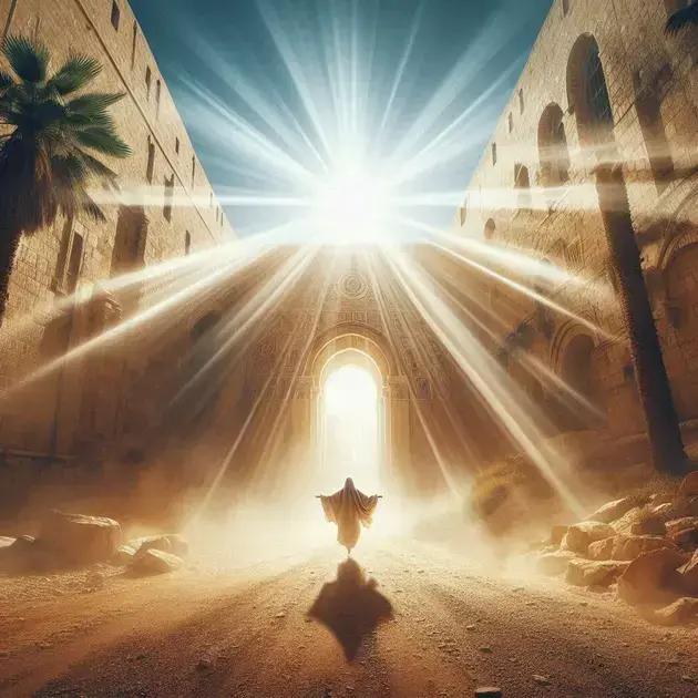 A relação da páscoa com a ressurreição de Cristo