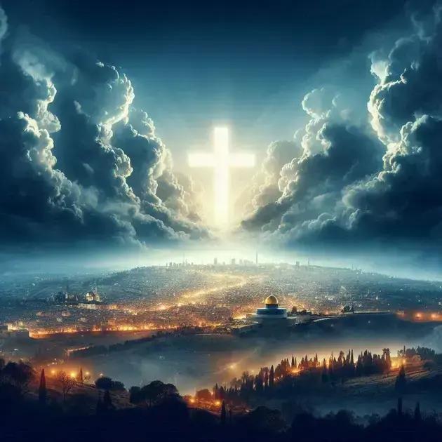 A história da ressurreição de Cristo