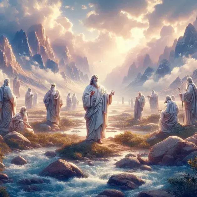 a conexão espiritual das refeições