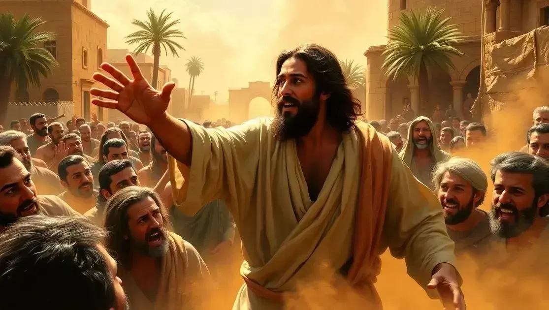 A ascensão e as promessas de Deus