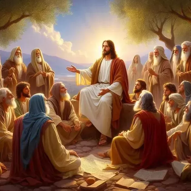 A relação entre Deus e os homens