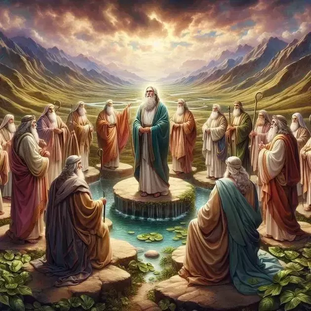 A visão de diferentes tradições religiosas
