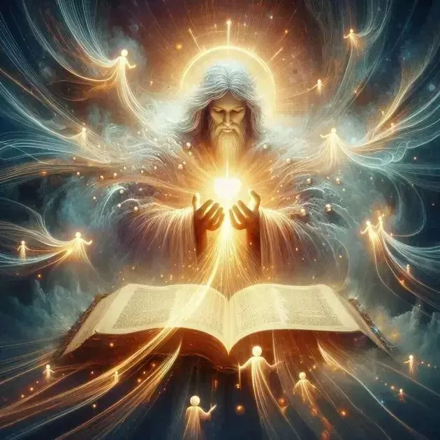 buscando apoio espiritual e emocional