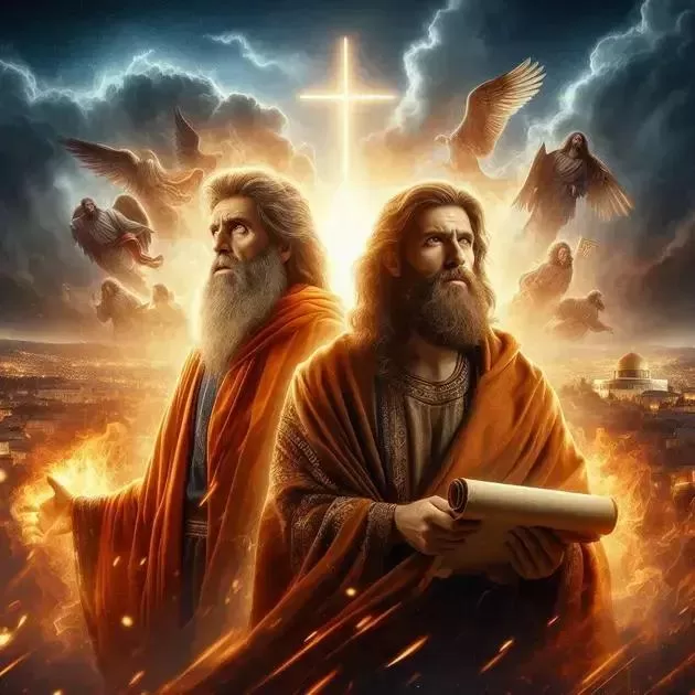 comparação com a visão judaica de pecado