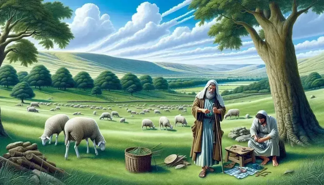 Conexões com o Antigo Testamento