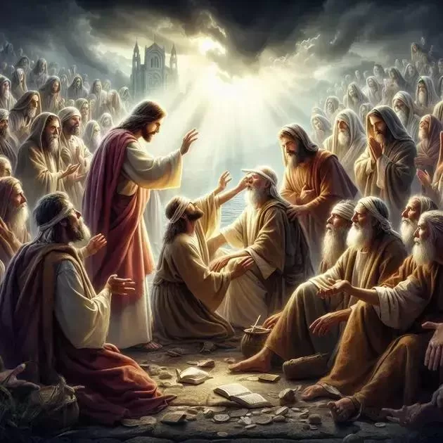 O que podemos aprender com o sofrimento de Jesus