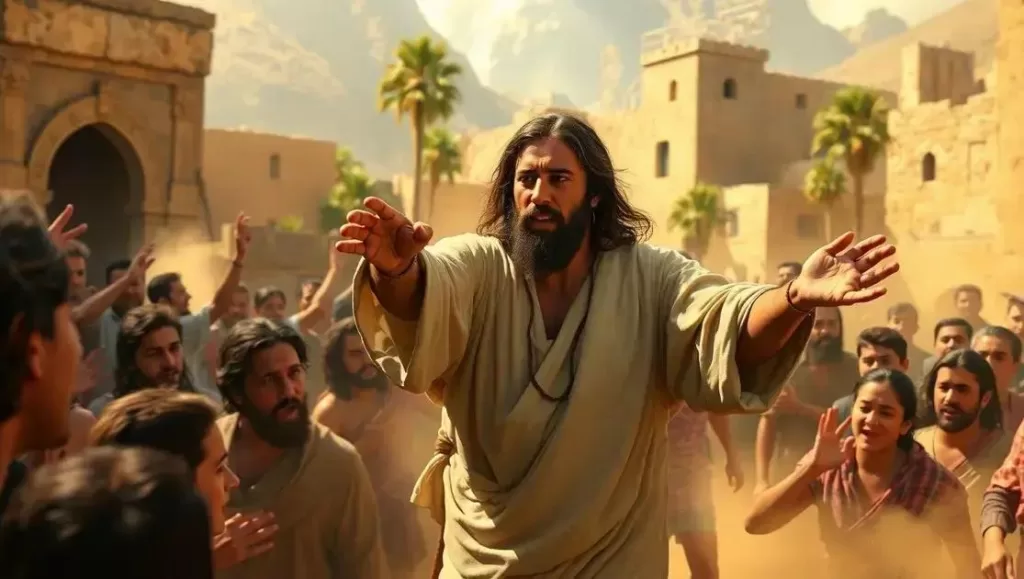 Qual era o pecado de Nínive na Bíblia