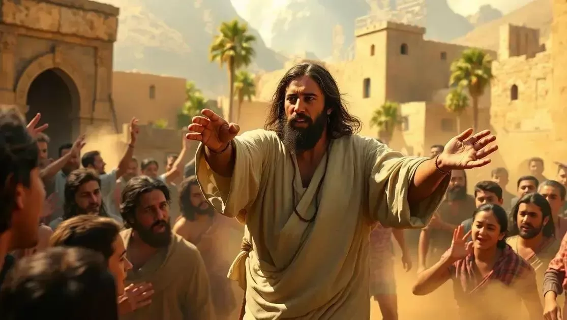 Qual era o pecado de Nínive na Bíblia