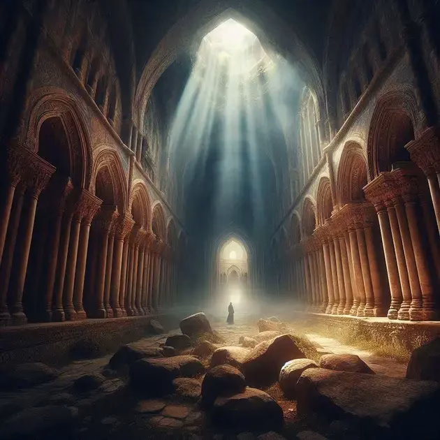 A conexão entre o Antigo Testamento e o Novo Testamento