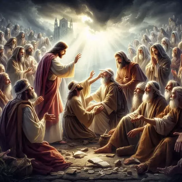 A morte de Jesus e o significado da expiação
