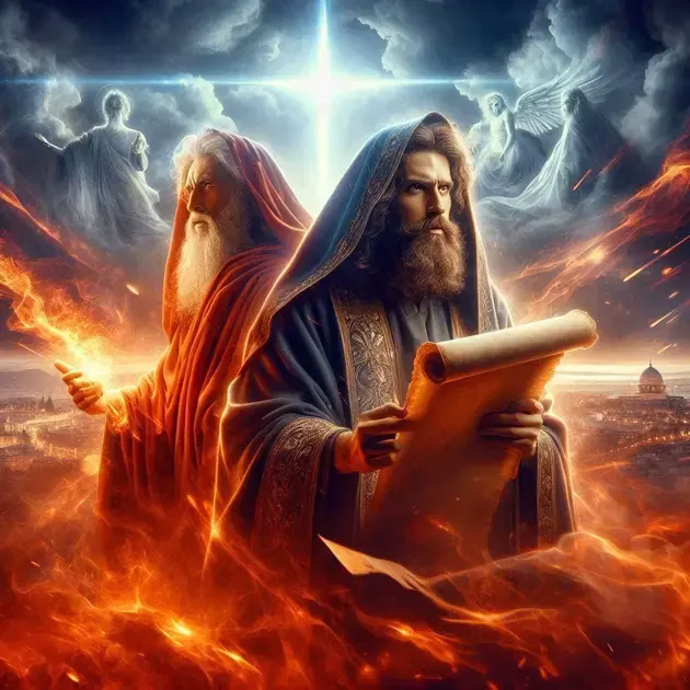 Como Jesus é visto no Antigo Testamento
