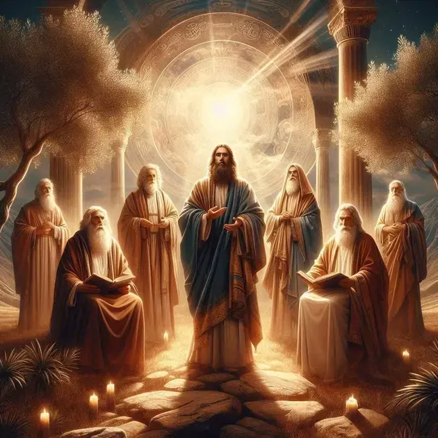 Cristo entre as religiões
