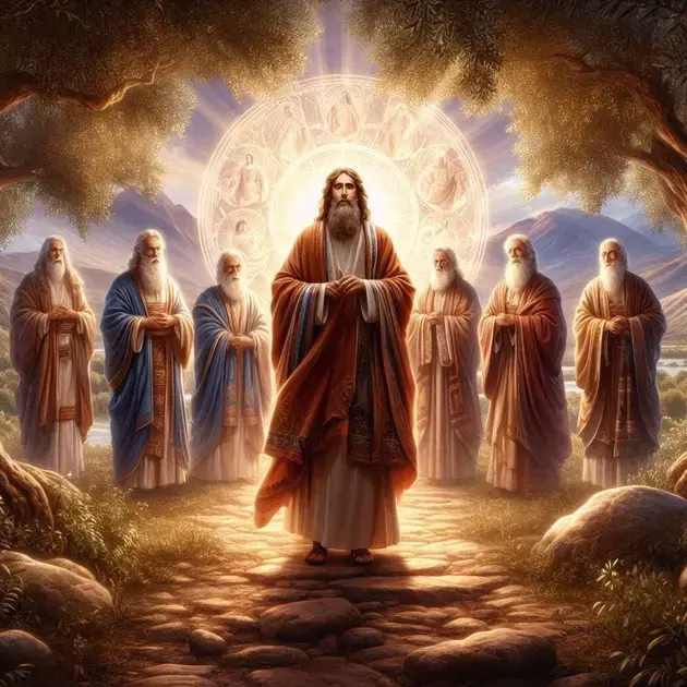 Jesus como o caminho, a verdade e a vida