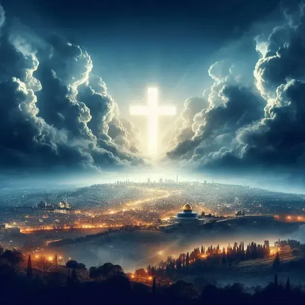 O papel da intercessão em momentos de crise