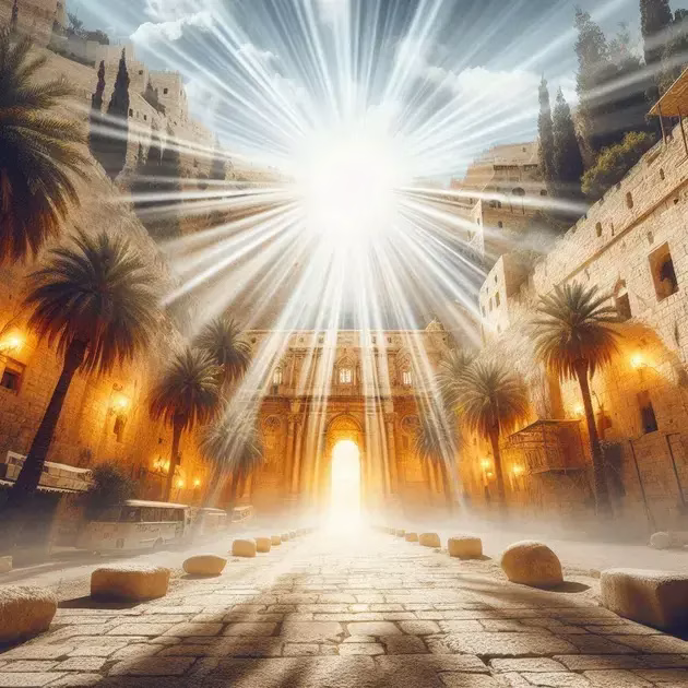 O papel do sacrifício na salvação