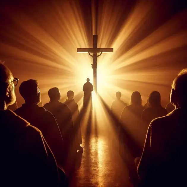 Reflexões pessoais sobre a salvação em Cristo