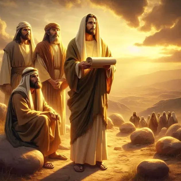 Você sabia que Jesus é chamado de Cordeiro de Deus