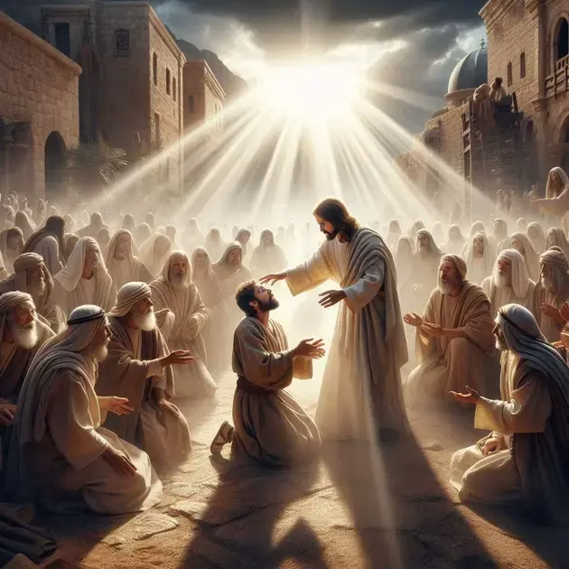 Você sabia que Jesus foi ungido pelo Espírito Santo no batismo